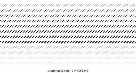 Dashed Line Pattern Code Background Cryptography Stock Vector (Royalty ...