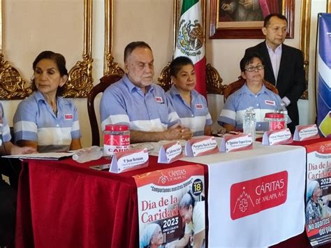 C Ritas Anuncia Su Colecta Anual Del D A De La Caridad