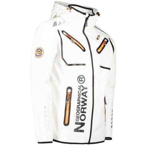 Geographical Norway Bunda P Nsk Rainbow Men Softshell Dg Shop Cz