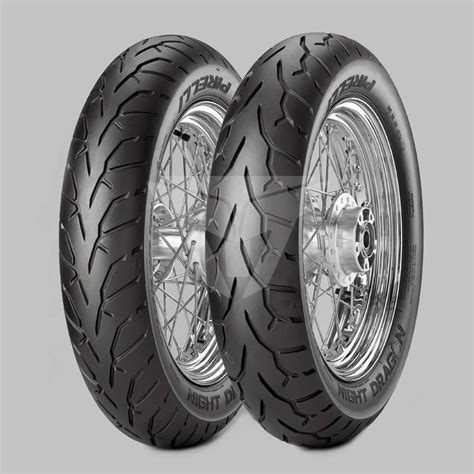 Pirelli Night Dragon Cruiser Custom Motorcycle Tyres Tyretec Trading