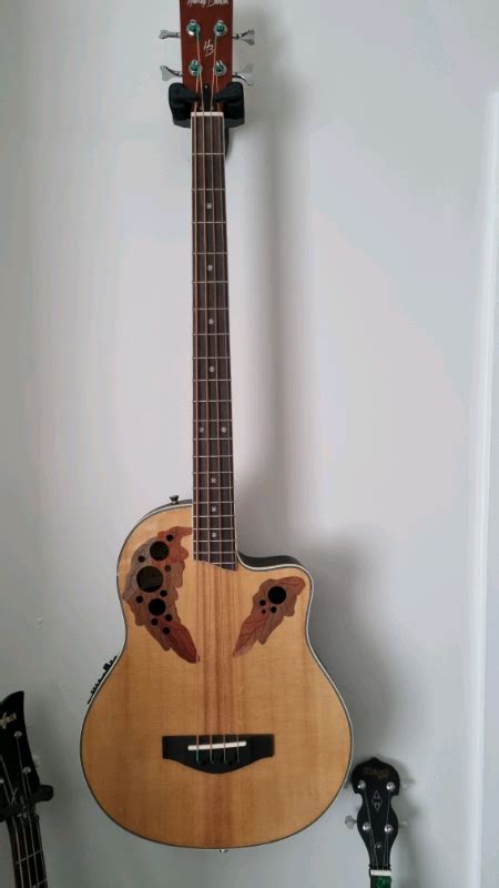 Acoustic Bass Guitar In Liverpool Merseyside Gumtree