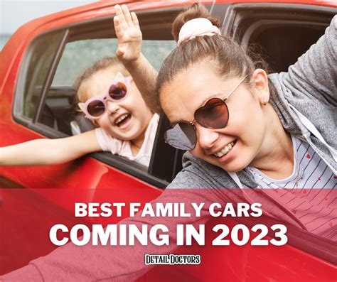 The Best New Family Cars Coming In 2023