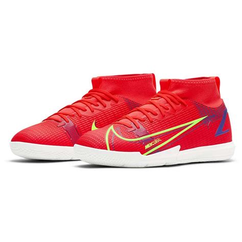 Nike Zapatillas F Tbol Sala Mercurial Superfly Viii Academy Ic Rojo