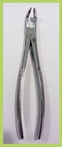 FORCEPS ADULTOS Nº 79 TERCEROS MOLARES INFERIORES DJL DJL