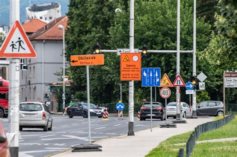 U Zagrebu Osvanuli Novi Prometni Znakovi Evo Gdje Ete Na Njih Nai I I