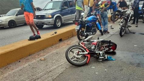 Fatal Accidente En La V A Mariquita Alvarado