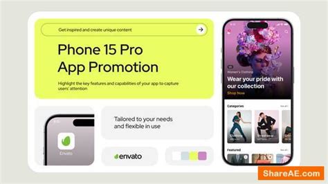 Product Promo Free After Effects Templates After Effects Intro