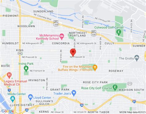 Portland Police Log Maps On Twitter Disturbance Priority At 4500 Ne