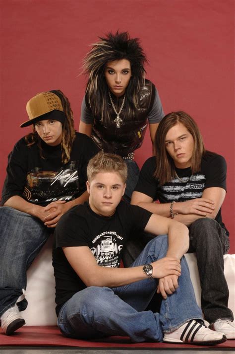 Tokio Hotel Tokio Hotel