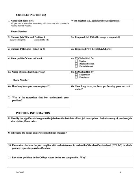 Fillable Online Bates Ctc Reclassification Packet Bates Technical