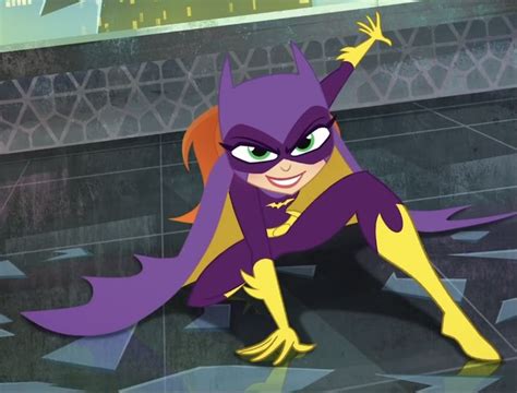 Batgirl From Dc Superhero Girls