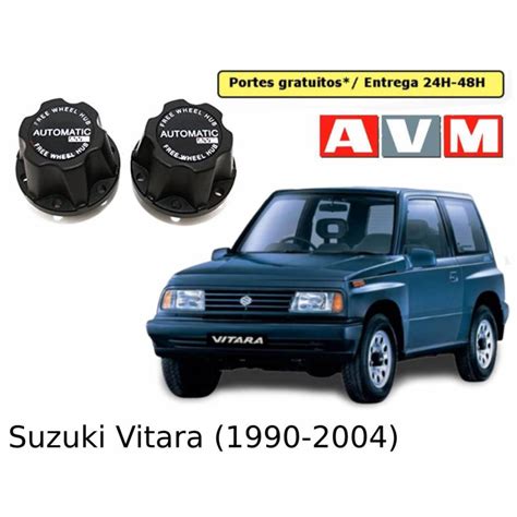 Liberadores De Rueda Autom Ticos Avm Suzuki Samurai Vitara G