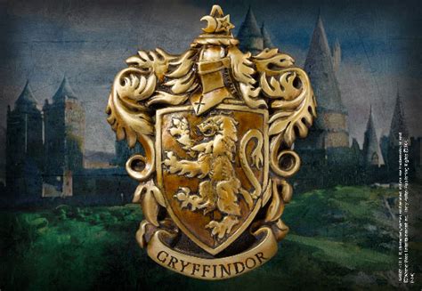 Armoiries Poudlard Harry Potter