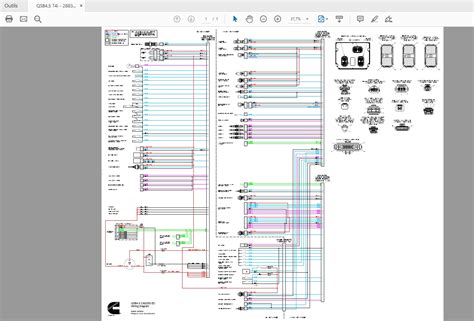 Cummins Wiring Diagram Full Dvd