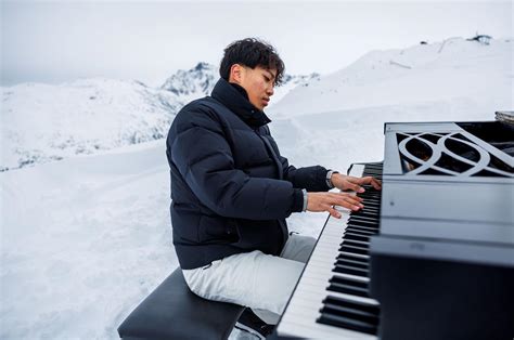 Meribel Un R Cital De Piano D Un Jeune Prodige Au C Ur Des Montagnes