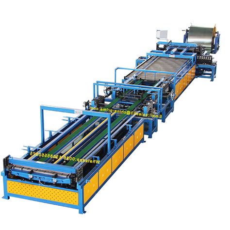 Square Hvac Duct Forming Machine Duct Making Machine For Sale China