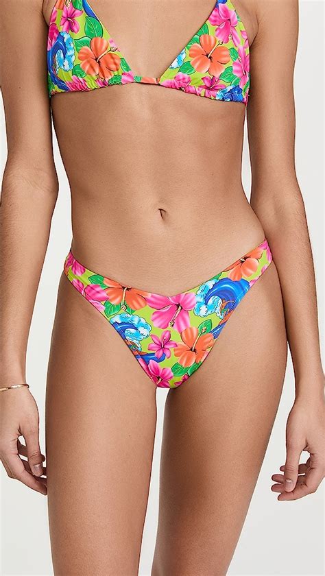 Frankies Bikinis Enzo Bikini Bottoms Shopbop