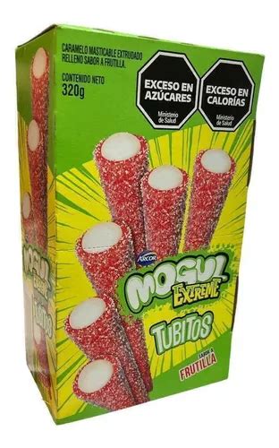 Gomitas Mogul Tubito Extreme