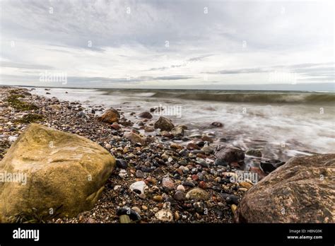 baltic beach germany Stock Photo - Alamy