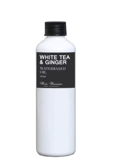 Buy Mia Maison Home Fragrances White Tea And Ginger Water Based Oil