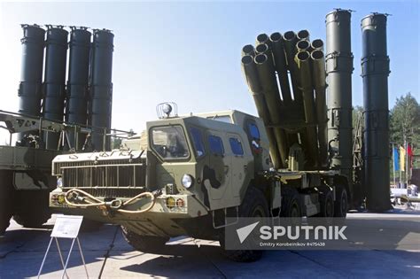 Smerch Multiple Launch Rocket System Sputnik Mediabank