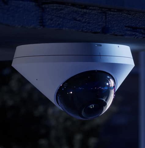 UniFi Dome Security Cameras - Ubiquiti