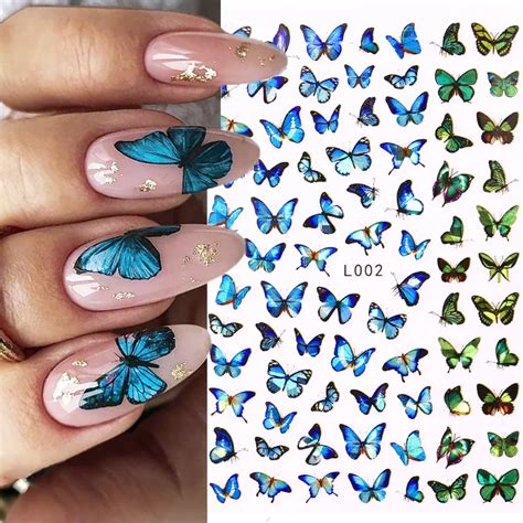 Pegatinas D Para U As Accesorios De Manicura Deslizadores