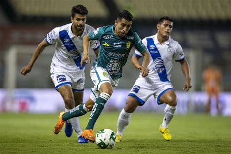 Qué canal transmite León vs Puebla por TV Liga MX Jornada 9 Heraldo