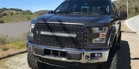 Buy Front Grilles For Ford F150 F150 Shop