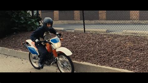 Place Beyond The Pines Motorcycle