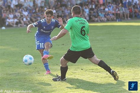 Torhungrig Im Harz Fc Magdeburg Gewinnt Auch Zweiten Test Deutlich