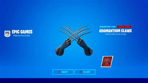 Gocdkeys Comprar Fortnite Wolverine Claws Pickaxe Key Al Mejor Precio