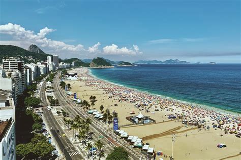 Melhores Praias Do Rio De Janeiro Lugares Imperd Veis