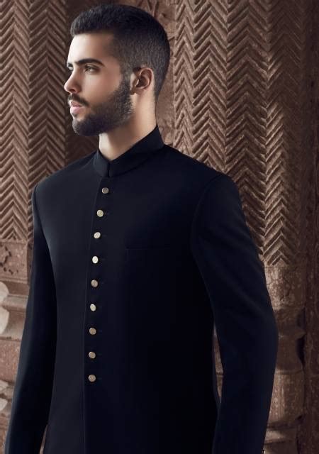 Amir Adnan Men Wedding Stylish Kurtas Collection 2015 2016 23