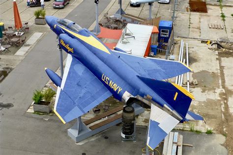 Mcdonnell Douglas F 4c Phantom Ii Aviationmuseum