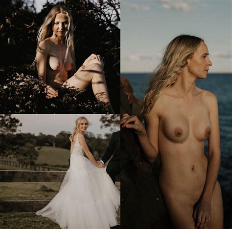 Skinny Blonde Bride Likes To Frolic About Naked In Nature AIC Scrolller