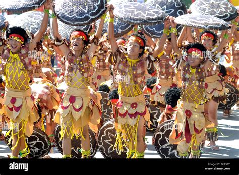 Kadayawan Festival Davao City Davao Del Norte Mindanao Philippines