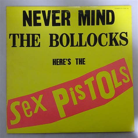 Yahooオークション 17108408 【国内盤】sex Pistols セックス・ピス