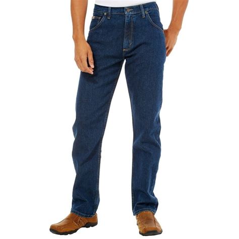 Wrangler Wrangler Mens Advanced Comfort Jeans