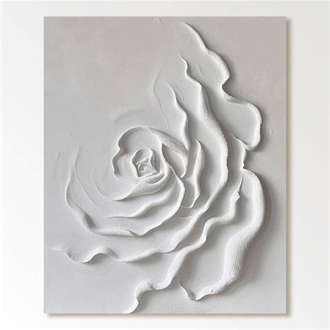 plaster art wall 4
