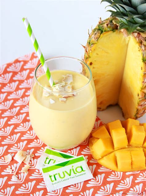 Pineapple Mango Banana Smoothie Cooking With Ruthie