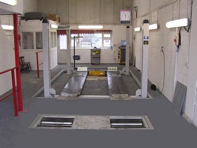 Class Vii Brake Testers Mot Garage Equipment Ahs Saxon