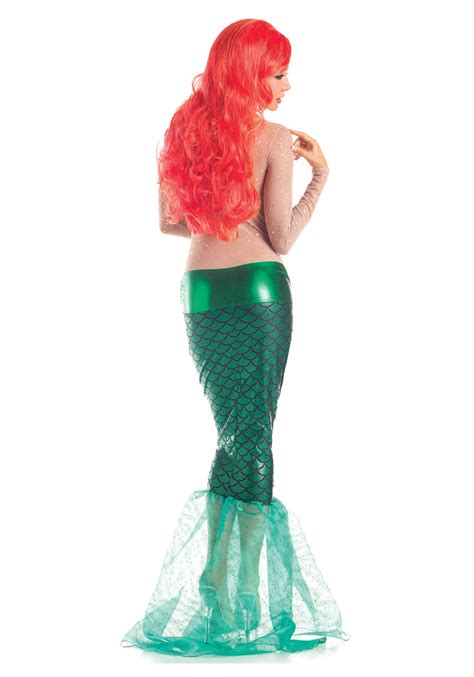 Mermaid Costume Ideas For Adults