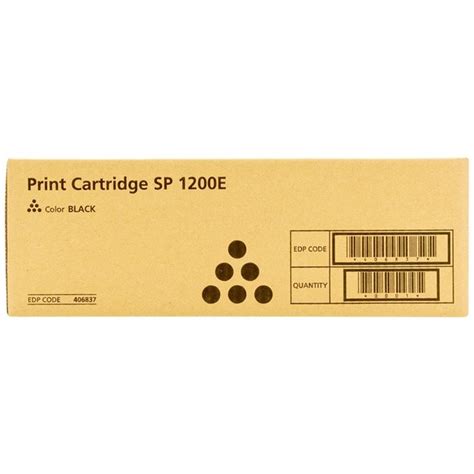 Toner Original Pour Imprimante Laser Ricoh Aficio Sp E