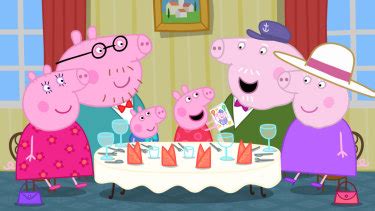 In Festival Of Fun Peppa Pig Confirms Her Place Among The Classics