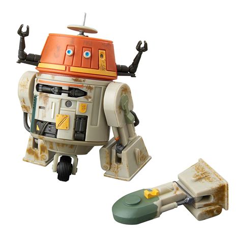 Star Wars Rebels Chopper C1 10p The Black Series Action Figure