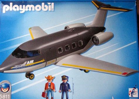 Playmobil Set 5811 Jet Airliner Klickypedia