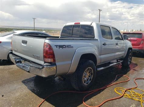 Toyota Tacoma Double Cab Prerunner Photos Nm Albuquerque