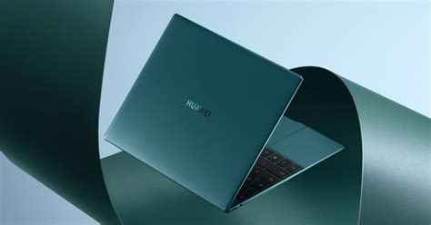 Huawei привезла в Россию первый Windows-ноутбук с чувствительным к силе ...