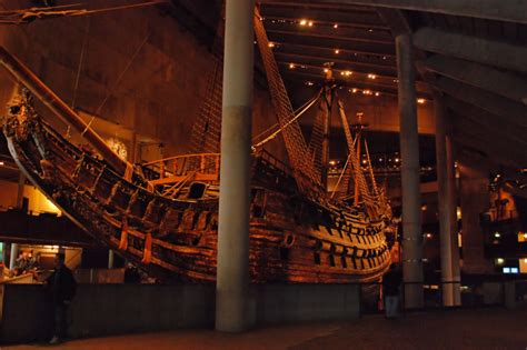 Museo Vasa Visita El Titanic Sueco Del S Xvii Mapa Y Mochila